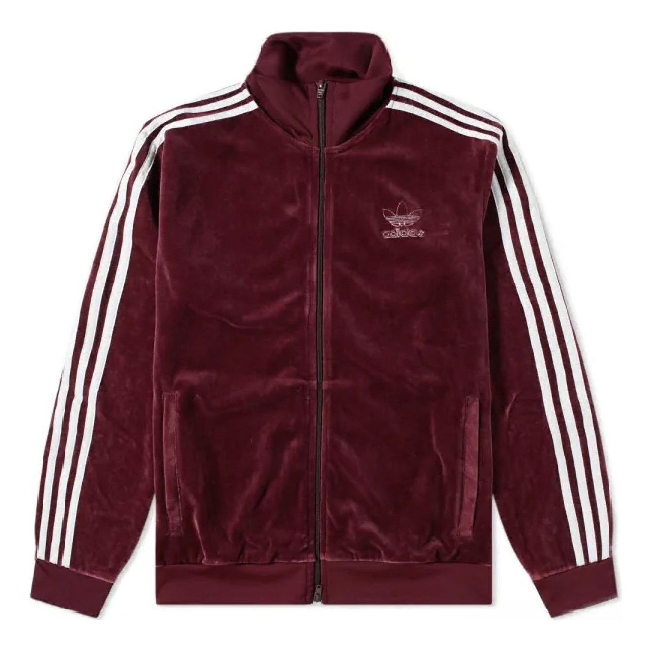 adidas originals Velour Track Jacket DH5789