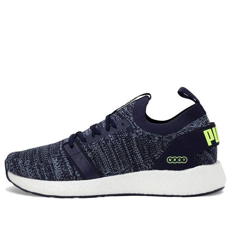 PUMA Nrgy Neko Engineer Knit 'White Blue' 191097-24