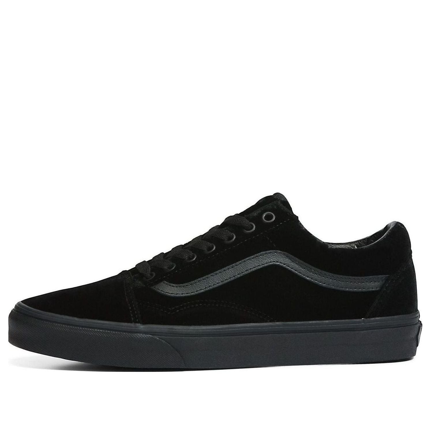 Vans Old Skool Low Shoes 'Black' VN0A7Q2JD5E