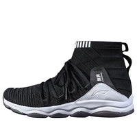 (WMNS) Li-Ning No Boundaries 'Black White' AFJP013-1