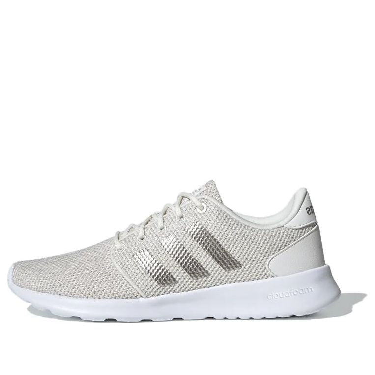 (WMNS) adidas neo Qt Racer Grey/White EE8088