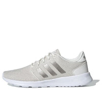 (WMNS) adidas neo Qt Racer Grey/White EE8088