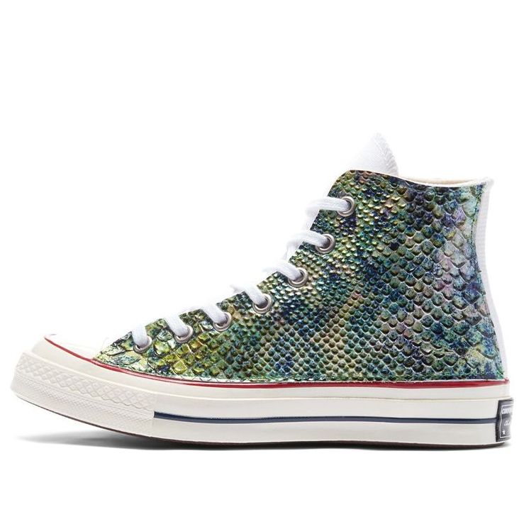 Converse Chuck Taylor All Star 1970s High 'Green' 171013C