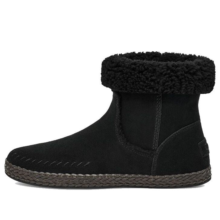 (WMNS) UGG Ailish 'Black' 1123666-BLK