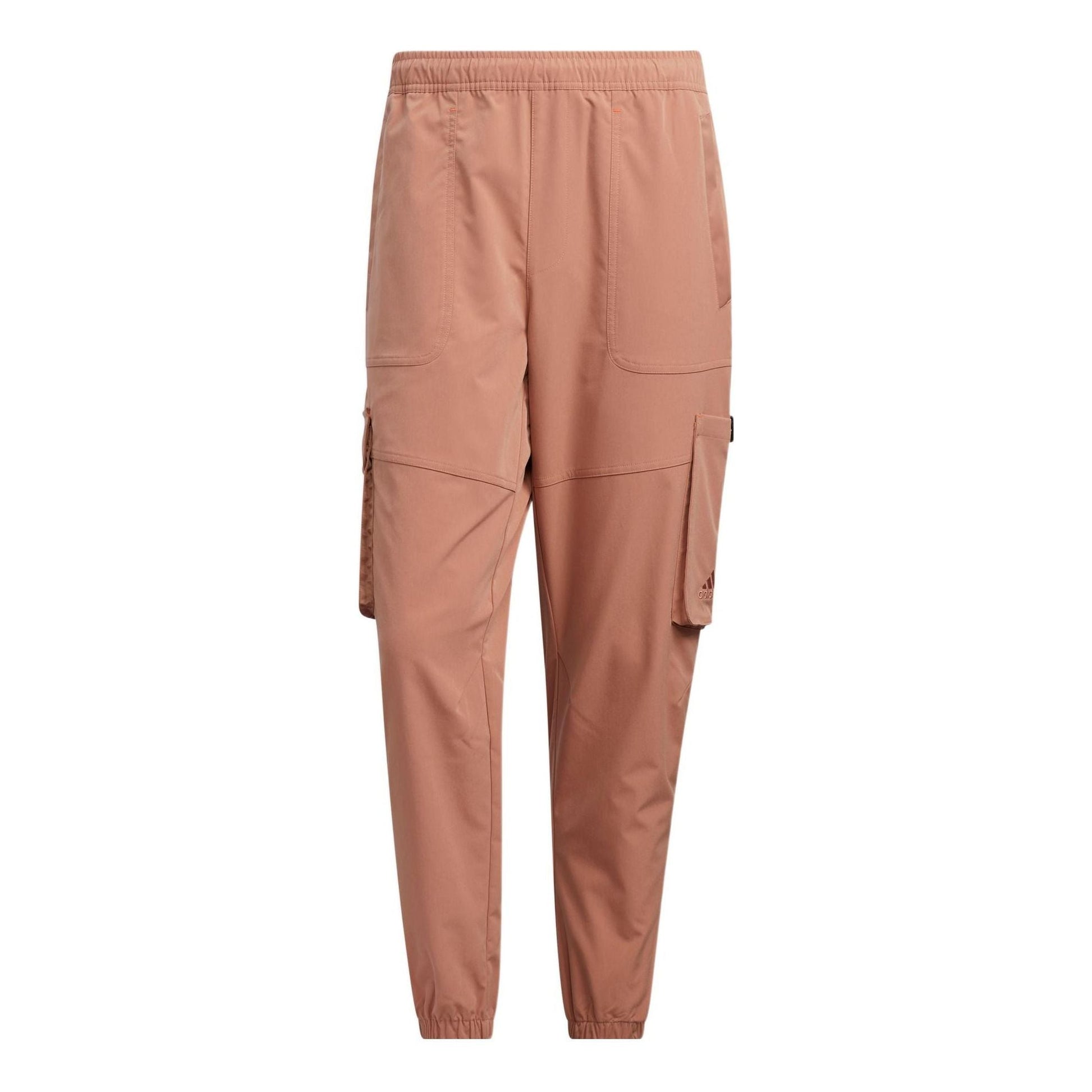 adidas CNY Sportswear Pants 'Brown' HZ3030