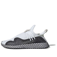 adidas Deerupt S 'White Black' BD7874