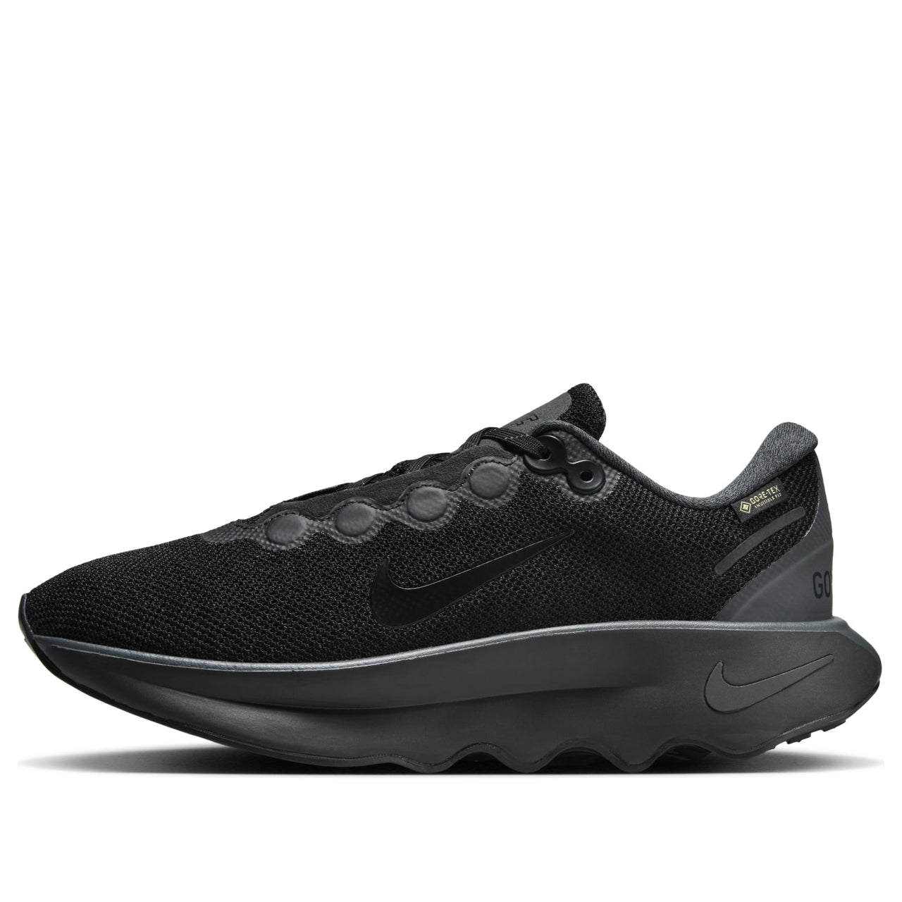 (WMNS) Nike Motiva Gore-Tex 'Black Anthracite' HM0355-001