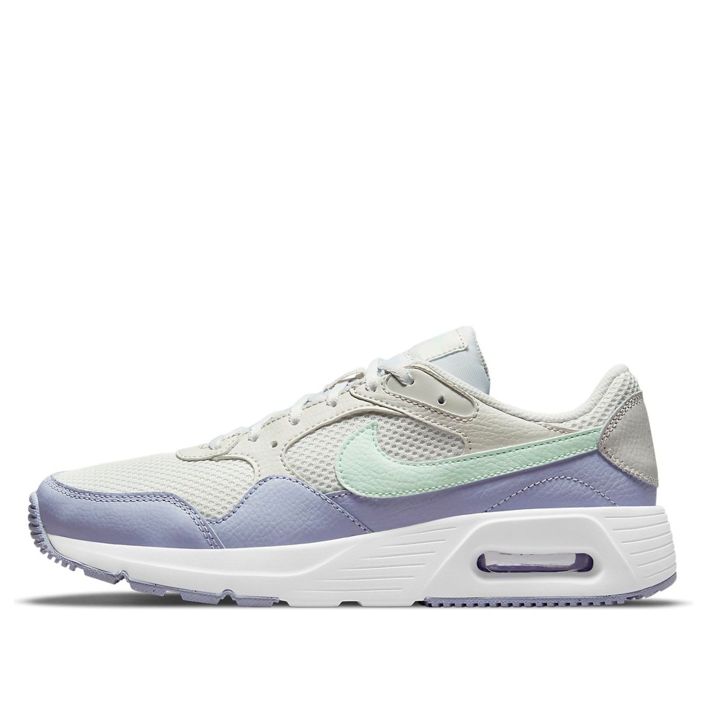 (WMNS) Nike Air Max SC 'Platinum Tint Ghost' CW4554-002