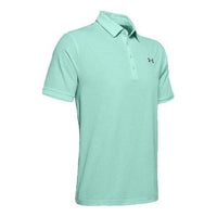 Under Armour Playoff Vented Polo Shirt 'Mint Green' 1327038-791
