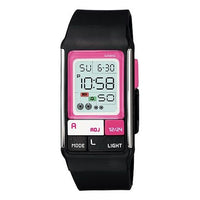 CASIO POPTONE Series LDF-52-1A Black Digital LDF-52-1A2021