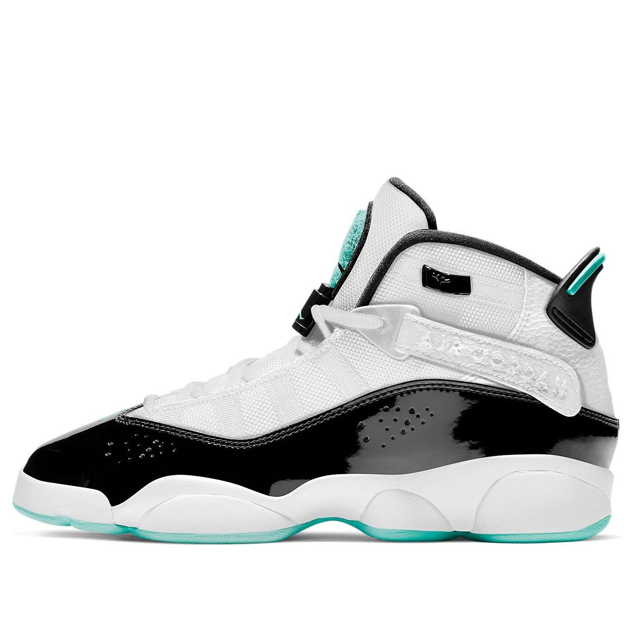 (GS) Air Jordan 6 Rings 'Tropical Twist' 323419-115