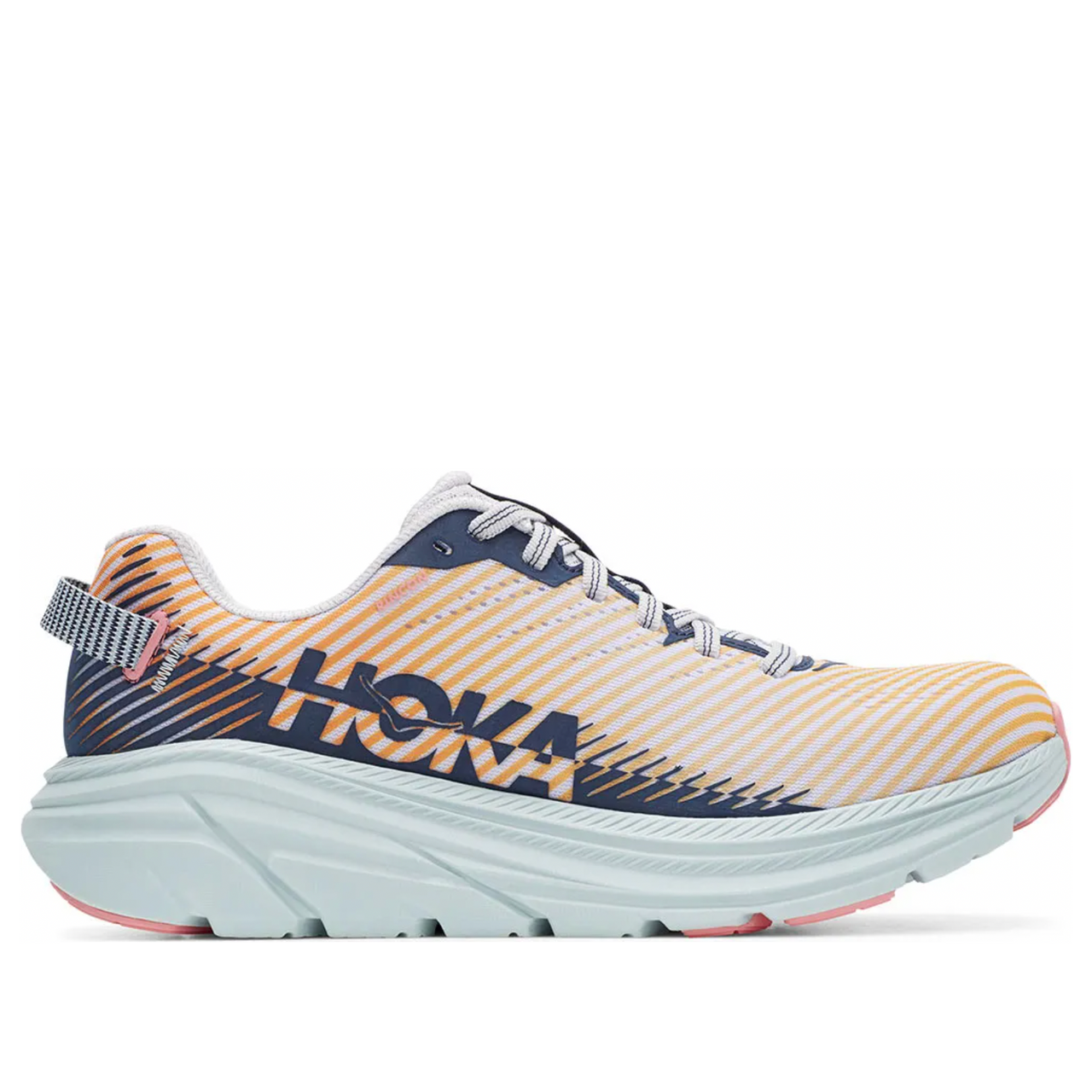 (WMNS) HOKA ONE ONE Rincon 2 'Lunar Rock Black' 1110515-LRBI