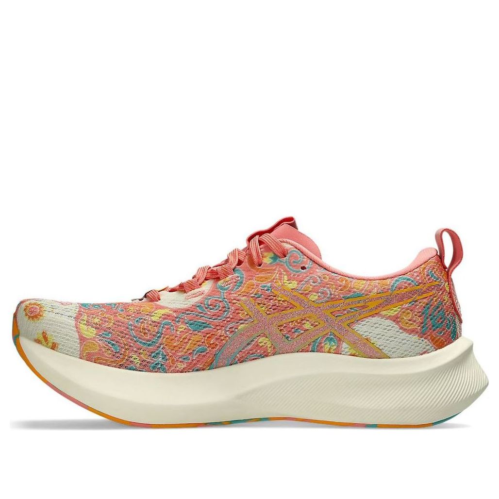 (WMNS) ASICS Gel Noosa Tri 16 Limited Edition 'Da De Muertos - Guava Techno Cyan' 1012B813-700