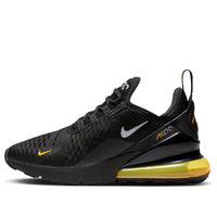(GS) Nike Air Max 270 'Black University Gold' FD9778-002