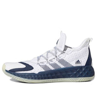 adidas Pro Boost Low 'White Navy' FW9501