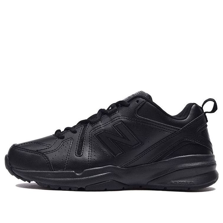 (WMNS) New Balance 608 Series v5 Sneakers Black WX608SK5