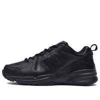 (WMNS) New Balance 608 Series v5 Sneakers Black WX608SK5