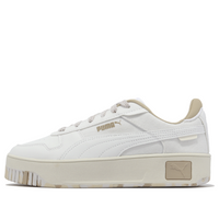 (WMNS) PUMA Carina Street 'White Granola' 389391-01