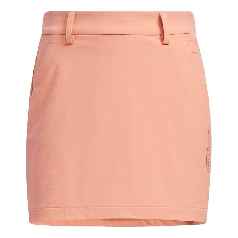(WMNS) adidas Four-Way Stretch Skirt Asia Sizing 'Red' HZ6066