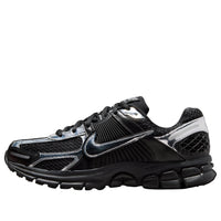 (WMNS) Nike Air Zoom Vomero 5 'Black Metallic Silver' IV4311-002
