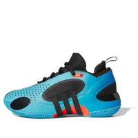 (GS) adidas D.O.N. Issue #5 'Bright Cyan' IE8340