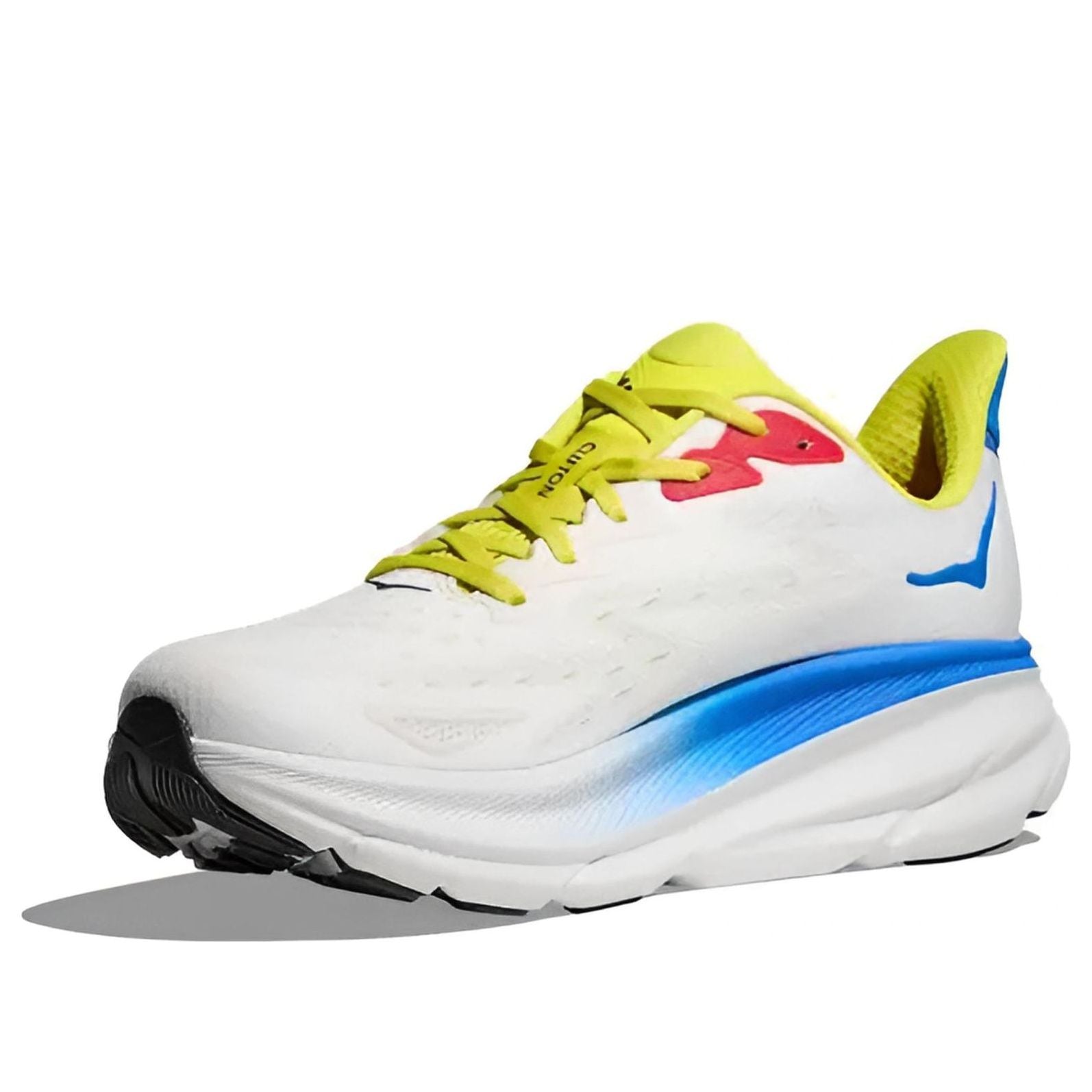 HOKA ONE ONE Clifton 9 'White Blue' 1127895-BVR