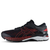 ASICS Gel-Kayano 25 'Black Classic Red' 1011A019-004