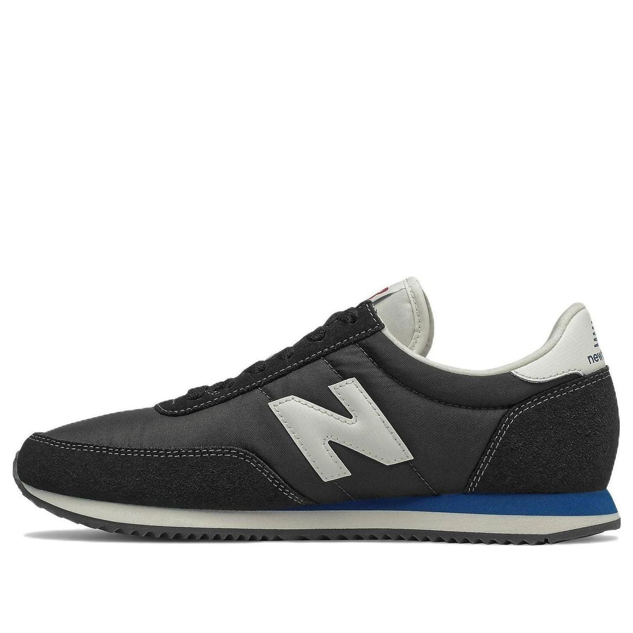 (WMNS) New Balance 720 'Black White Blue' WL720PG1