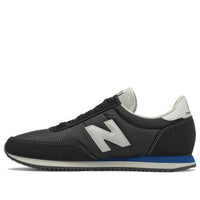 (WMNS) New Balance 720 'Black White Blue' WL720PG1