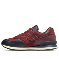 New Balance 574 Classic 'Burgundy' ML574LHB