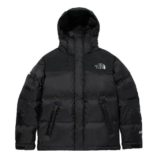 THE NORTH FACE Hmlym Down Parka Jacket 'Black' NJ1DM94A