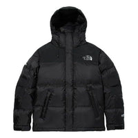 THE NORTH FACE Hmlym Down Parka Jacket 'Black' NJ1DM94A