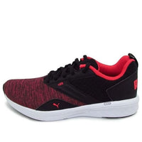 PUMA Nrgy Comet Black/Pink 190556-07