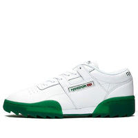 Reebok Workout Ripple OG 'Green Sole' DV6958