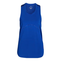 (WMNS) adidas Stella McCartney True Strenght Yoga Tank Top Asia Sizing 'Blue' HB6064