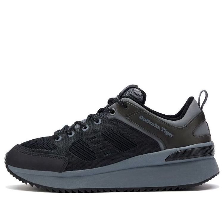 Onitsuka Tiger Cagin Sneakers 'Black' 1183B898-002