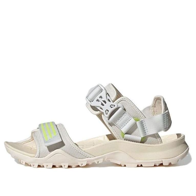 adidas Terrex Cyprex Ultra DLX 'Wonder White Pulse Lime' GZ9208