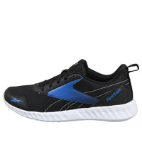 Reebok Running Turborush Shoes Black/Blue EX4324