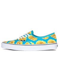 Vans Authentic French Fries Classic 'Blue Yellow' VN0004MKIFB