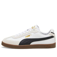 PUMA Club II Era 'White Black Gray' 397447-07