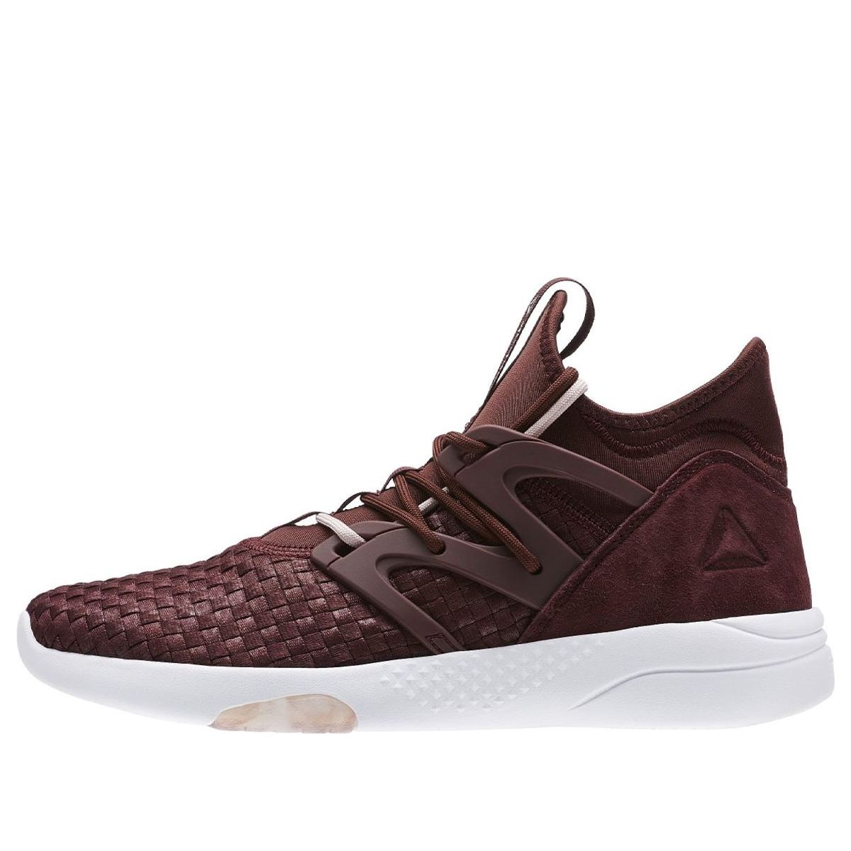 (WMNS) Reebok Hayasu Red/Brown BS8493