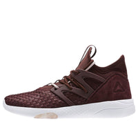 (WMNS) Reebok Hayasu Red/Brown BS8493