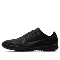 Nike Vapor 12 Pro TF Turf 'Triple Black' AH7388-001