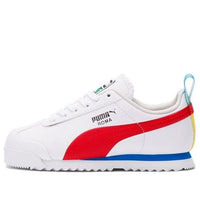 (PS) PUMA Roma Game 'White Red' 381690-01