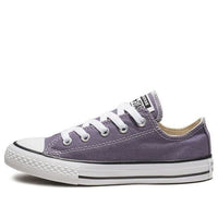 Converse Chuck Taylor All Star Seasonal Low Top 'Purple White' 663632C