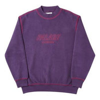PALACE F-Lock Crew Purple P19SS054