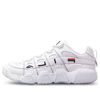 FILA Barricade Low Low White F12M941206FWT