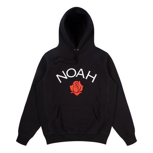 NOAH Rose Black SS31FW19