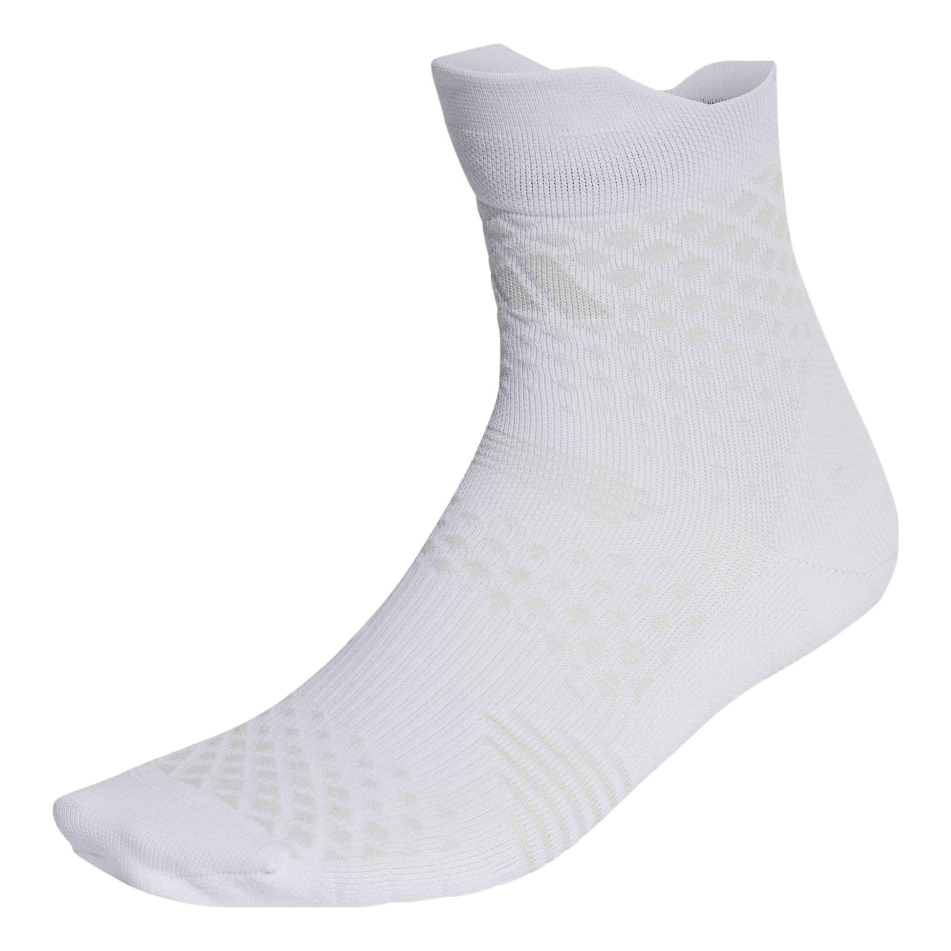 adidas Running X 4D Heat.Rdy Socks 'White' HT4810