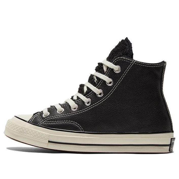 Converse Chuck 70 High 'Cozy Utility - Black' 172364C